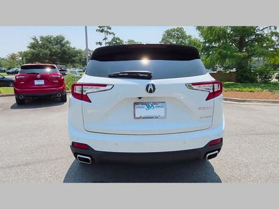 2024 Acura RDX 4ADV