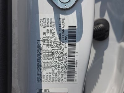 2024 Acura RDX 4ADV