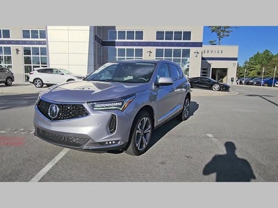 2023 Acura RDX Advance Package SH-AWD