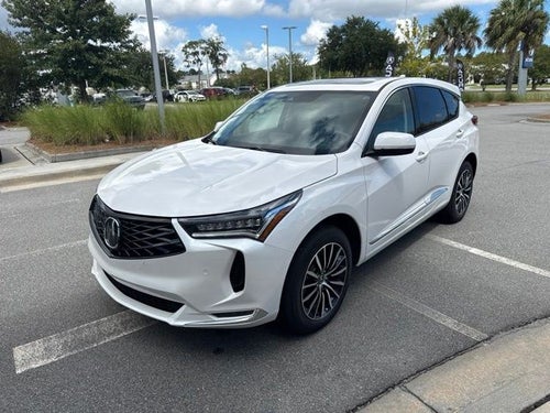 2025 Acura RDX Advance Package SH-AWD