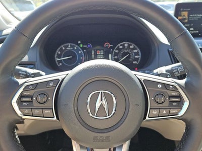 2025 Acura RDX 4ADV