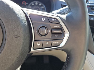 2025 Acura RDX 4ADV