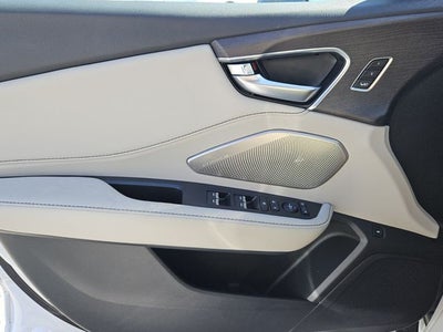 2025 Acura RDX 4ADV