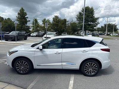 2025 Acura RDX Advance Package SH-AWD