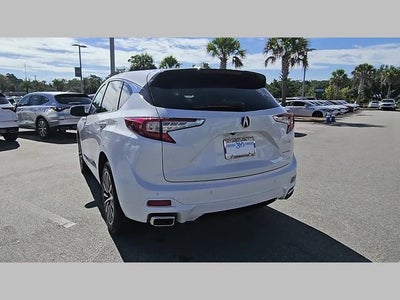 2025 Acura RDX 4ADV