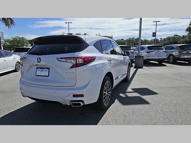 2025 Acura RDX 4ADV