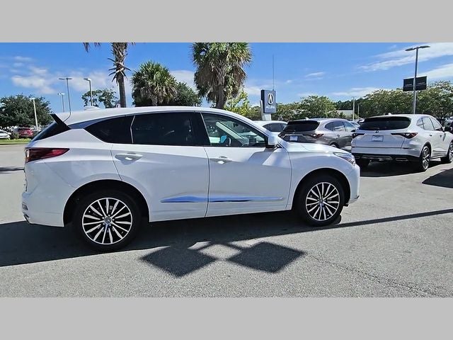 2025 Acura RDX 4ADV