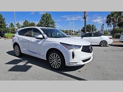 2025 Acura RDX 4ADV