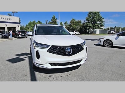 2025 Acura RDX 4ADV