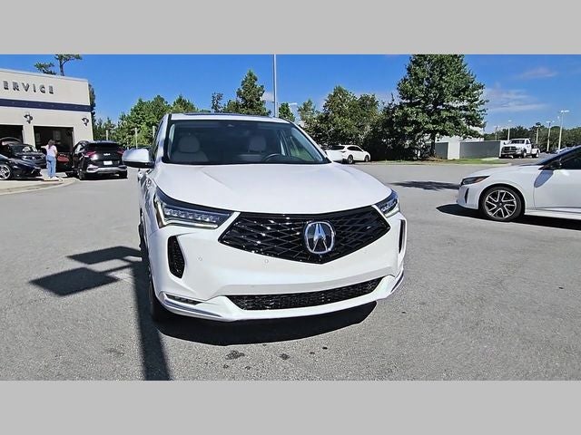 2025 Acura RDX 4ADV