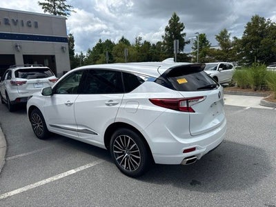 2025 Acura RDX Advance Package SH-AWD