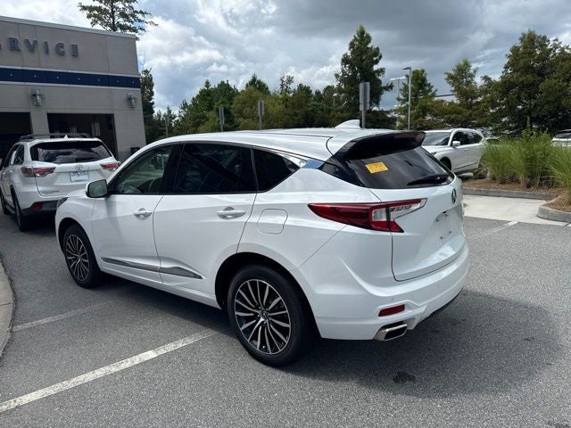 2025 Acura RDX Advance Package SH-AWD