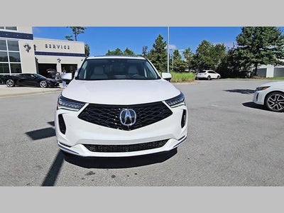 2025 Acura RDX 4ADV