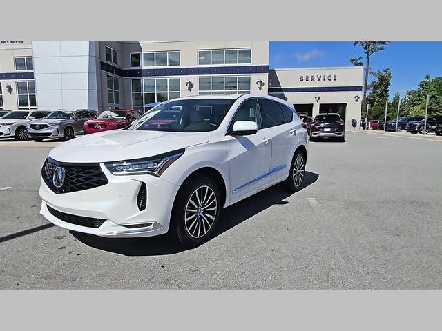 2025 Acura RDX 4ADV