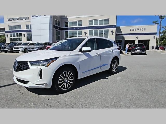 2025 Acura RDX 4ADV