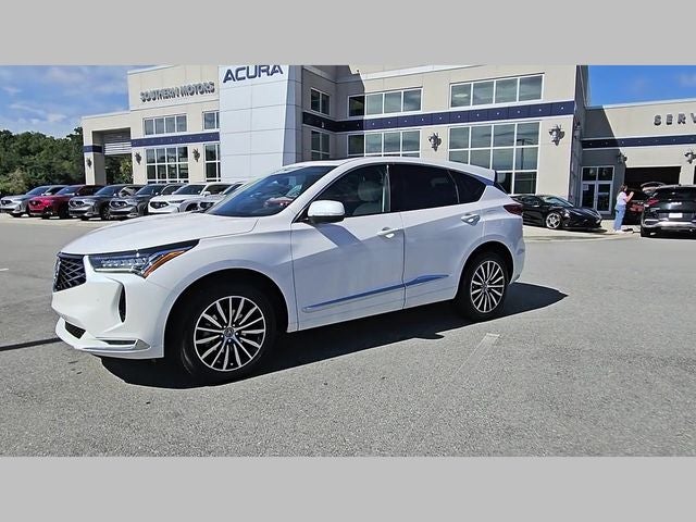 2025 Acura RDX 4ADV