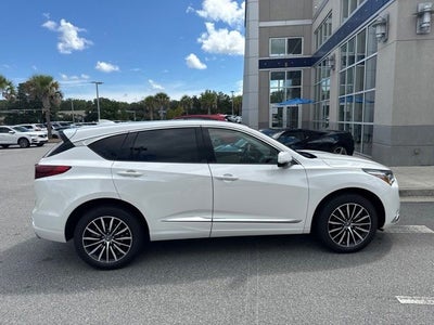 2025 Acura RDX Advance Package SH-AWD