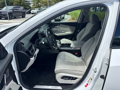 2025 Acura RDX Advance Package SH-AWD