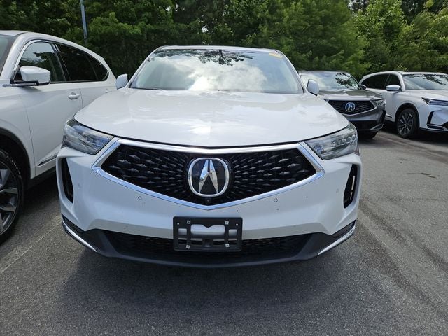 2022 Acura RDX 4ADV