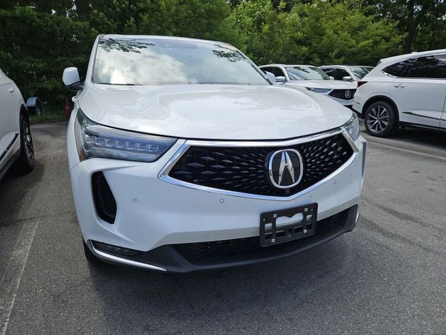 2022 Acura RDX 4ADV