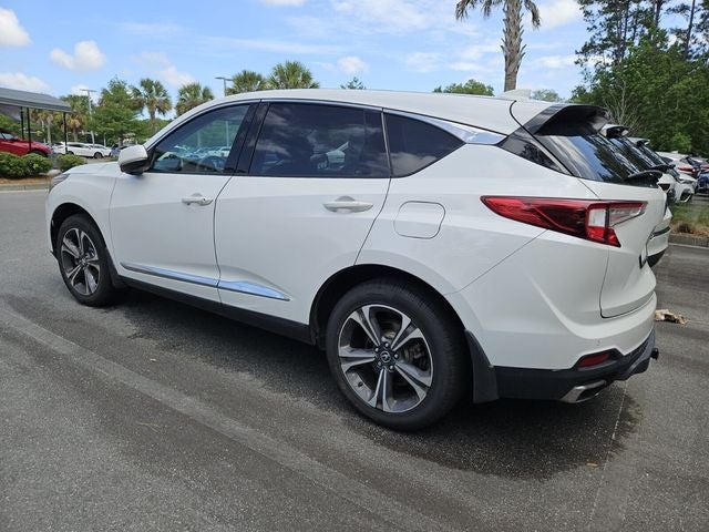 2022 Acura RDX 4ADV