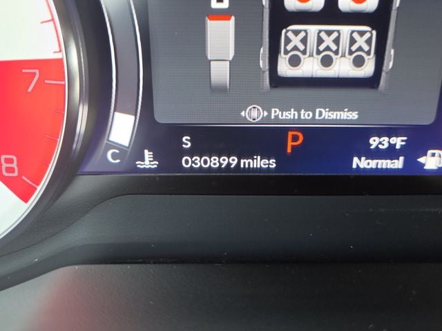 2023 Acura RDX A-Spec Advance Package SH-AWD