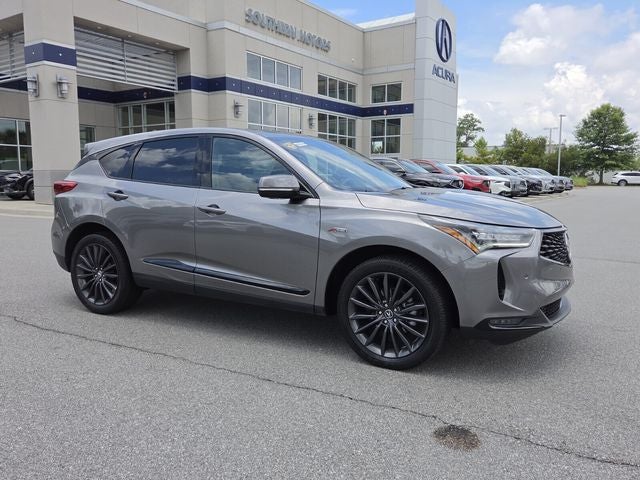 2023 Acura RDX A-Spec Advance Package SH-AWD
