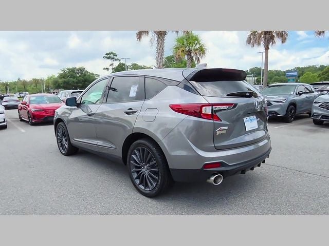 2023 Acura RDX A-Spec Advance Package SH-AWD