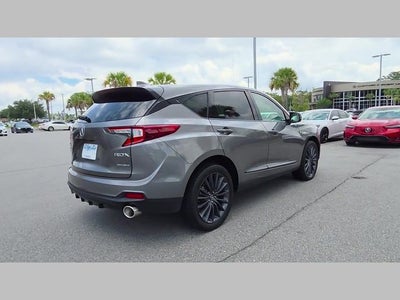 2023 Acura RDX A-Spec Advance Package SH-AWD