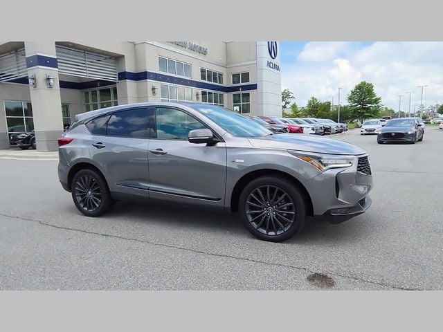2023 Acura RDX A-Spec Advance Package SH-AWD