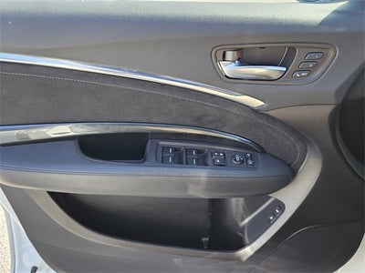 2019 Acura MDX 3.5L Technology Pkg w/A-Spec Pkg SH-AWD