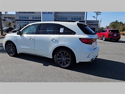 2019 Acura MDX 3.5L Technology Pkg w/A-Spec Pkg SH-AWD