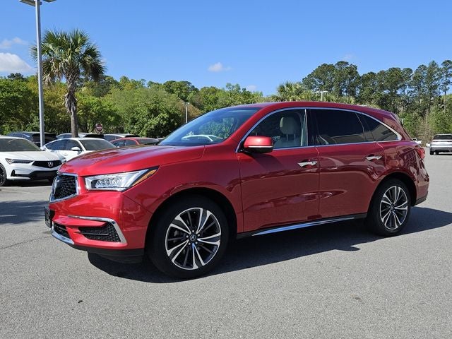 2020 Acura MDX 4TECH