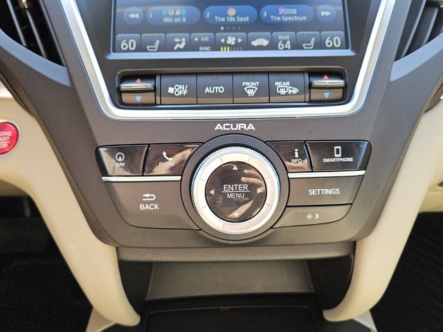 2020 Acura MDX 4TECH