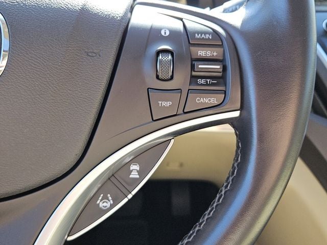 2020 Acura MDX 4TECH