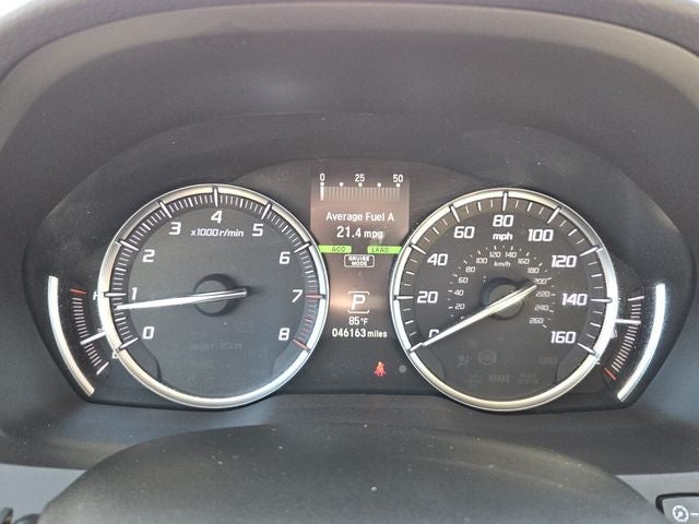 2020 Acura MDX 4TECH