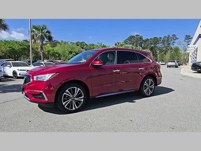 2020 Acura MDX 4TECH