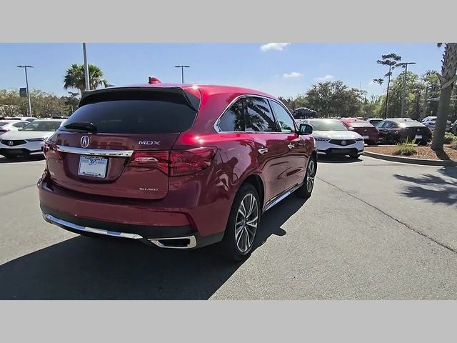 2020 Acura MDX 4TECH