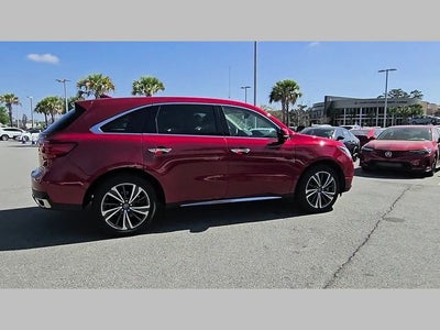 2020 Acura MDX 4TECH