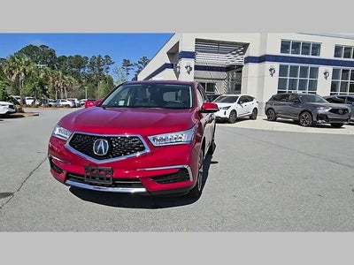 2020 Acura MDX 4TECH
