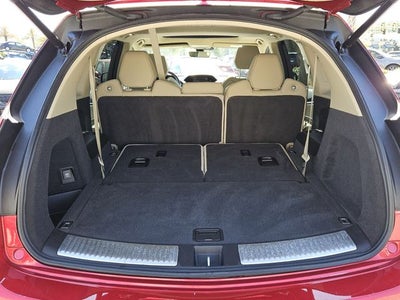 2020 Acura MDX 4TECH