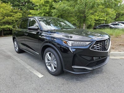 2026 Acura MDX MDX