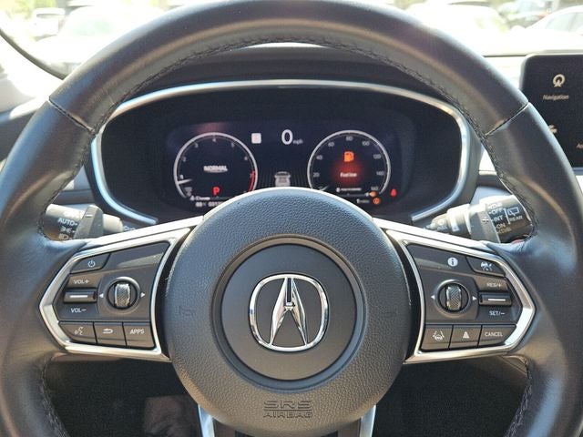 2023 Acura MDX Technology