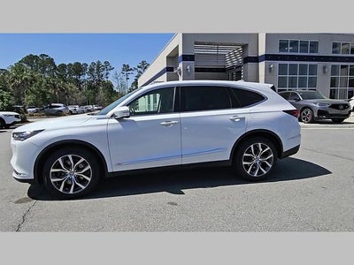 2023 Acura MDX Technology