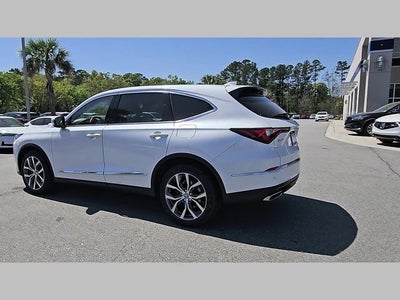 2023 Acura MDX Technology