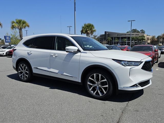 2023 Acura MDX Technology