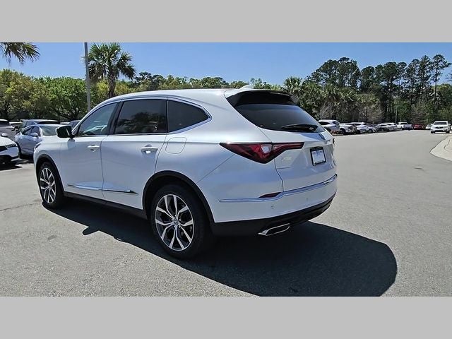2023 Acura MDX Technology