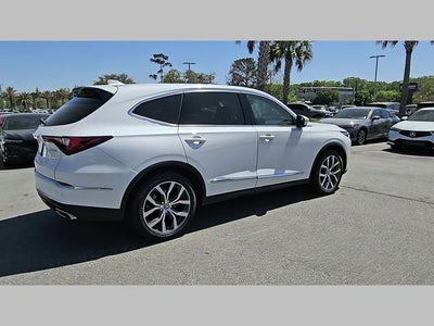2023 Acura MDX Technology