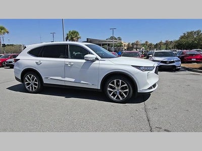 2023 Acura MDX Technology