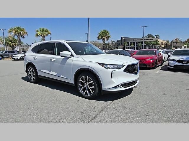 2023 Acura MDX Technology